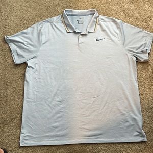 Nike Dri-Fit Golf Polo